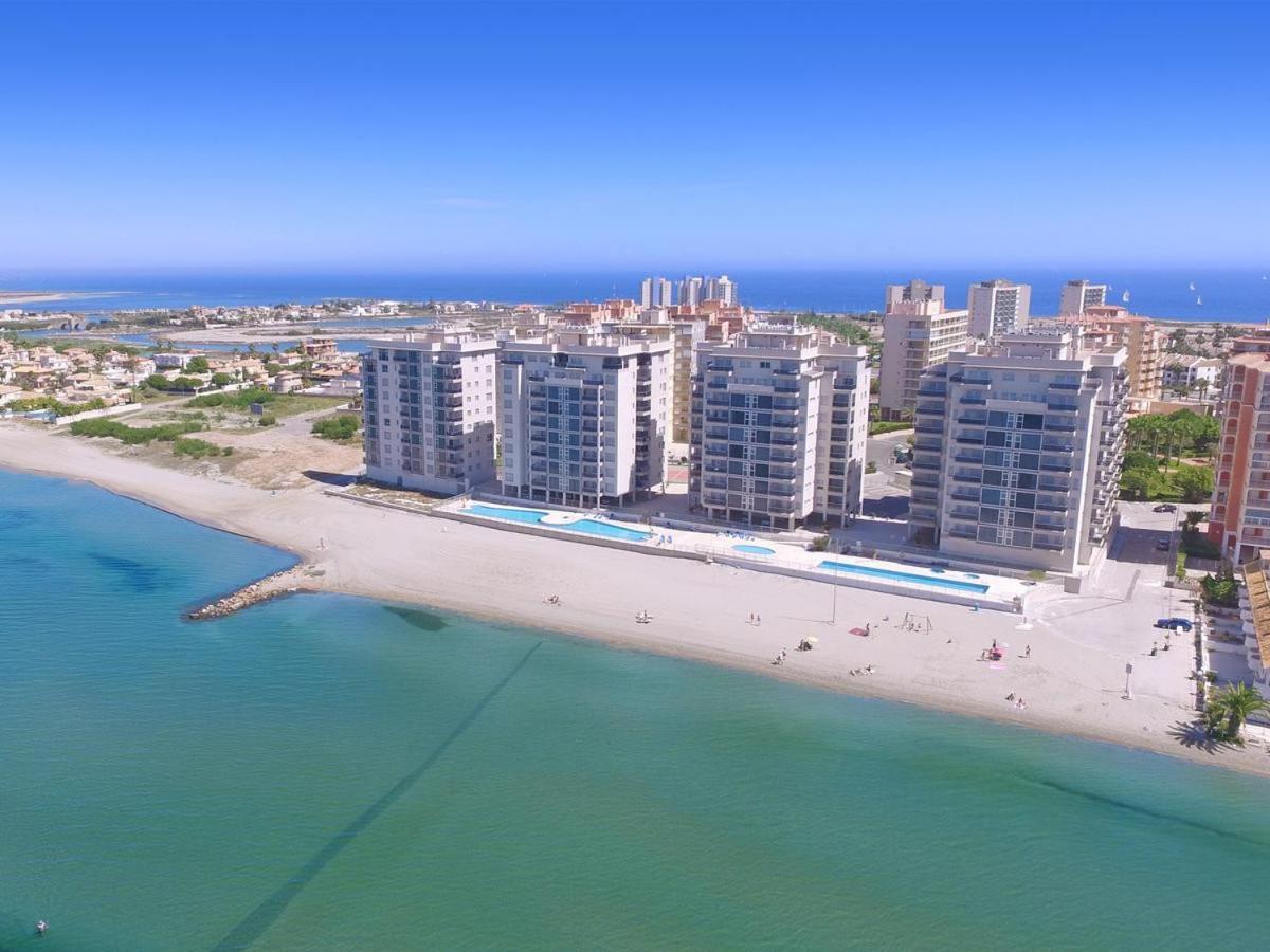 La Manga Beach Club Star 5B Extérieur photo