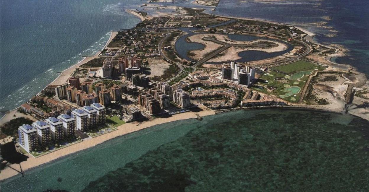 La Manga Beach Club Star 5B Extérieur photo